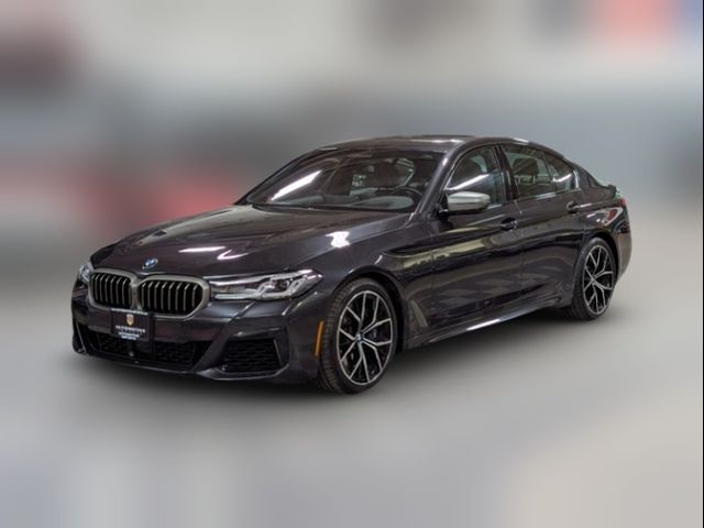 2021 BMW 5 Series M550i xDrive