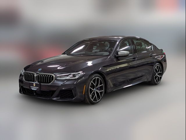 2021 BMW 5 Series M550i xDrive