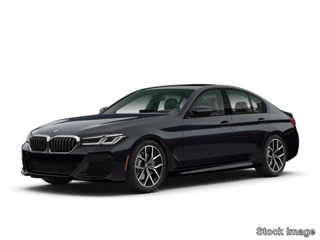 2021 BMW 5 Series M550i xDrive