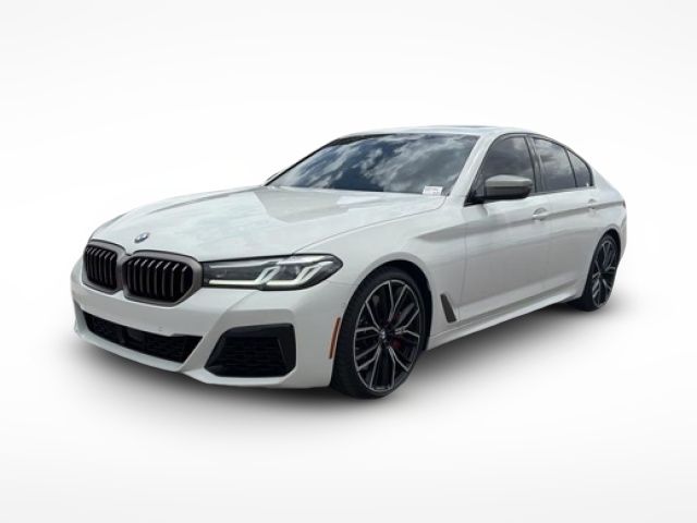 2021 BMW 5 Series M550i xDrive