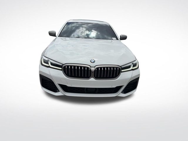 2021 BMW 5 Series M550i xDrive