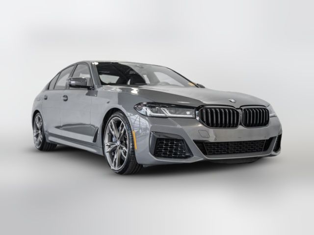 2021 BMW 5 Series M550i xDrive