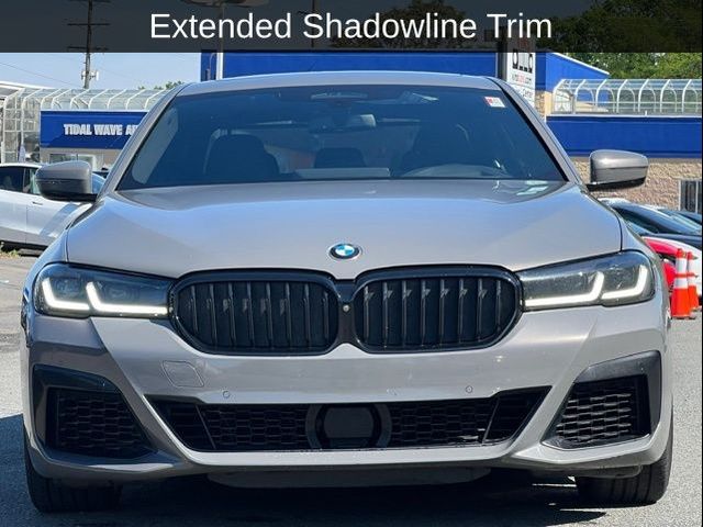 2021 BMW 5 Series M550i xDrive