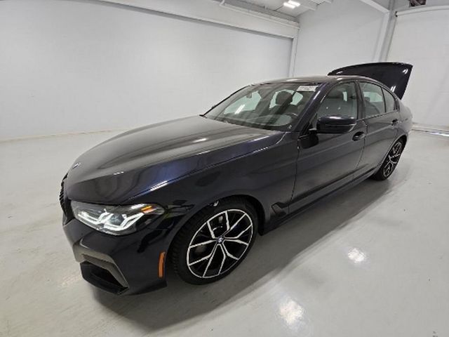 2021 BMW 5 Series M550i xDrive