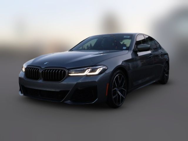 2021 BMW 5 Series M550i xDrive