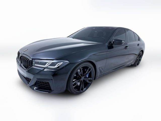 2021 BMW 5 Series M550i xDrive