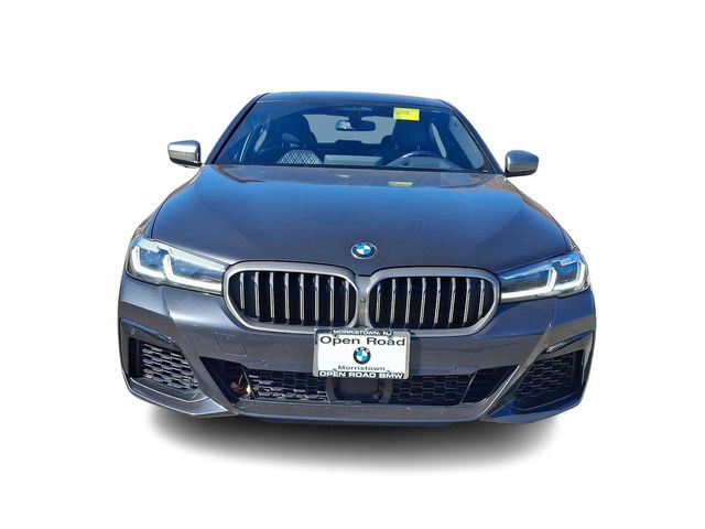 2021 BMW 5 Series M550i xDrive