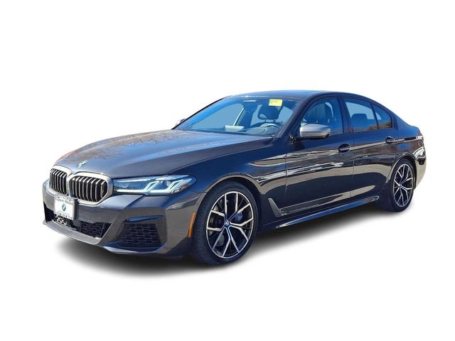 2021 BMW 5 Series M550i xDrive