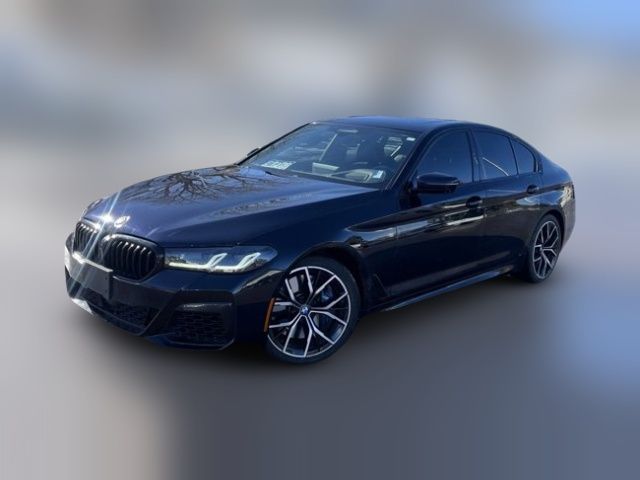 2021 BMW 5 Series M550i xDrive