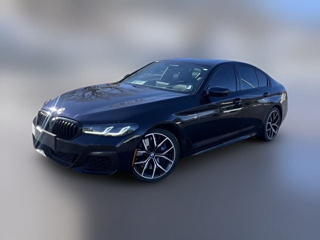 2021 BMW 5 Series M550i xDrive