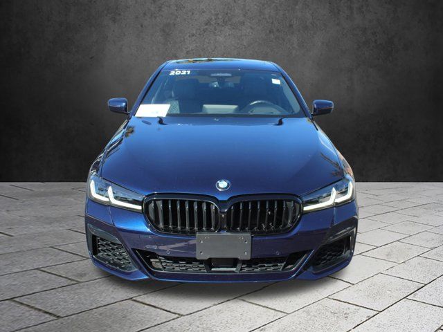 2021 BMW 5 Series M550i xDrive