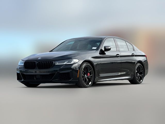 2021 BMW 5 Series M550i xDrive