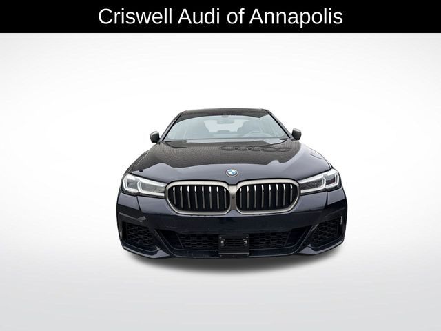 2021 BMW 5 Series M550i xDrive