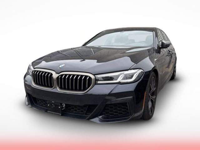 2021 BMW 5 Series M550i xDrive