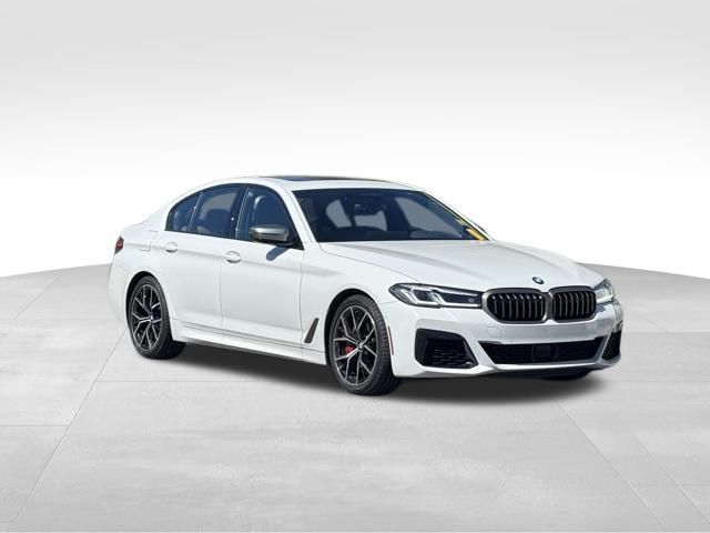 2021 BMW 5 Series M550i xDrive