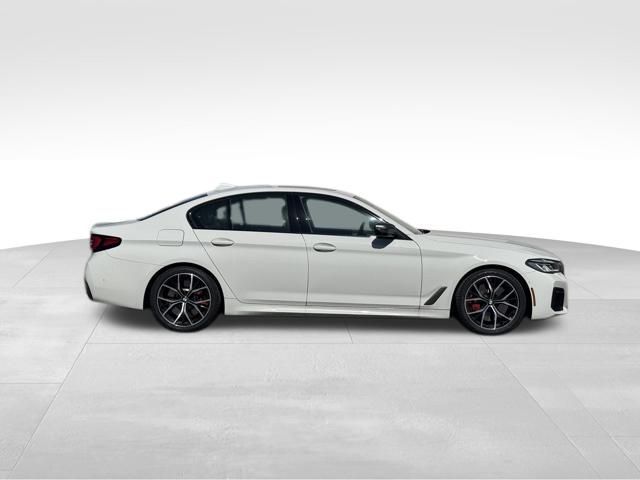 2021 BMW 5 Series M550i xDrive