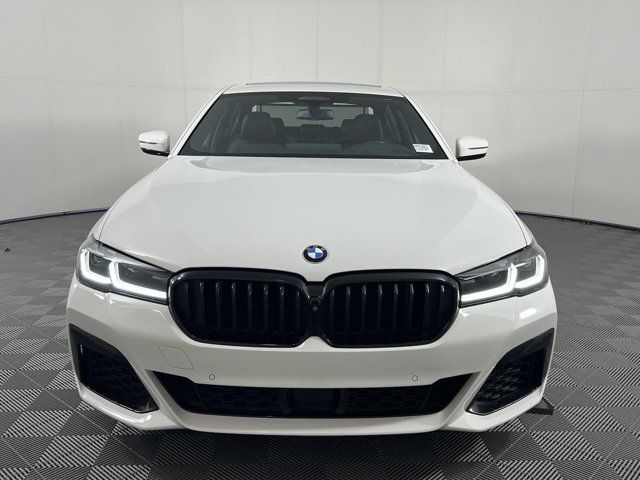 2021 BMW 5 Series M550i xDrive