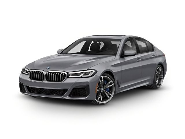 2021 BMW 5 Series M550i xDrive