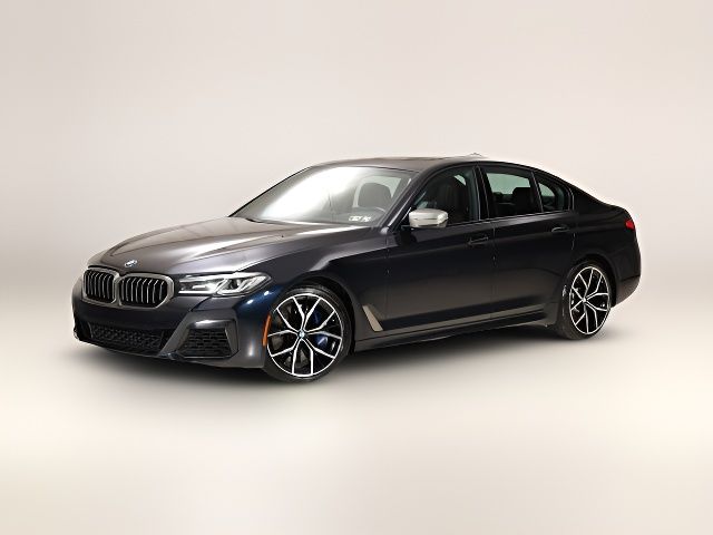 2021 BMW 5 Series M550i xDrive