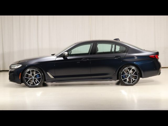 2021 BMW 5 Series M550i xDrive