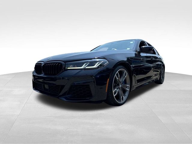 2021 BMW 5 Series M550i xDrive