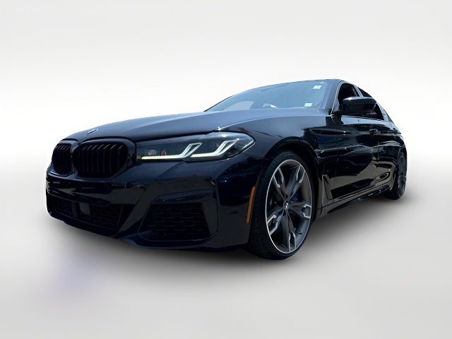 2021 BMW 5 Series M550i xDrive