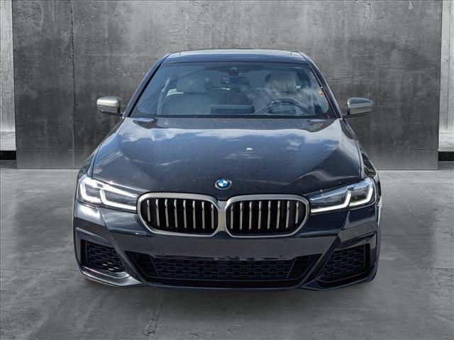 2021 BMW 5 Series M550i xDrive