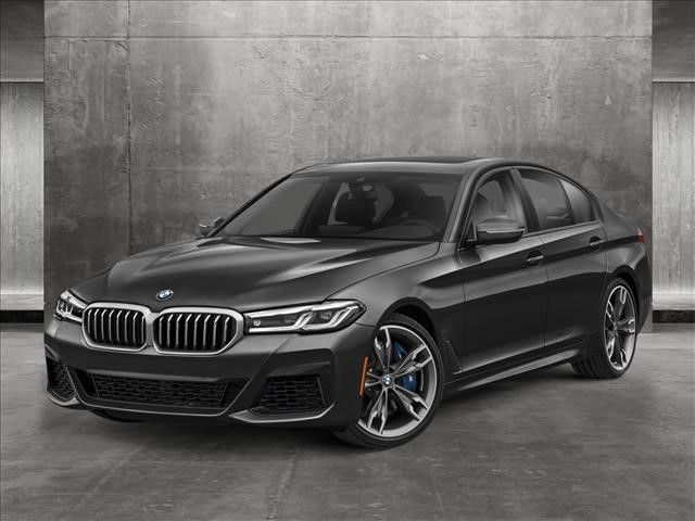 2021 BMW 5 Series M550i xDrive