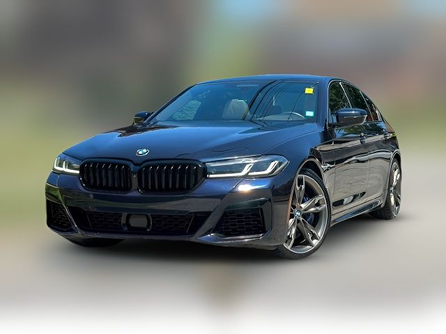 2021 BMW 5 Series M550i xDrive