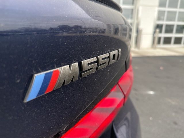 2021 BMW 5 Series M550i xDrive