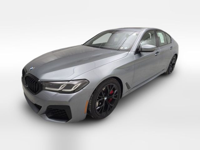 2021 BMW 5 Series M550i xDrive