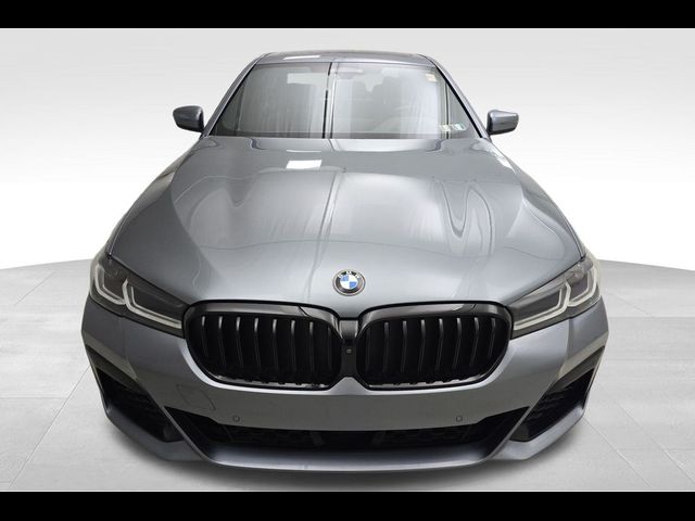 2021 BMW 5 Series M550i xDrive