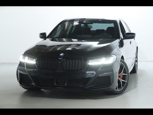 2021 BMW 5 Series M550i xDrive