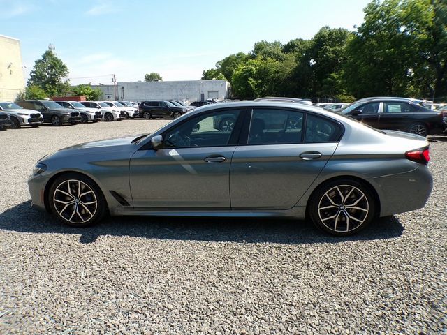 2021 BMW 5 Series M550i xDrive