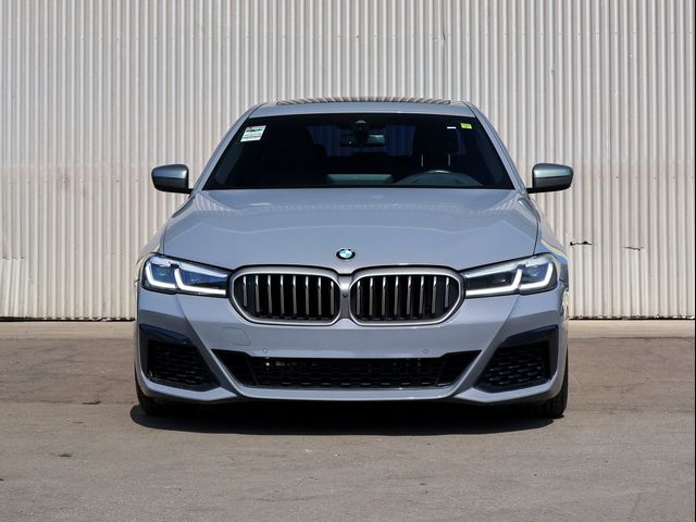 2021 BMW 5 Series M550i xDrive