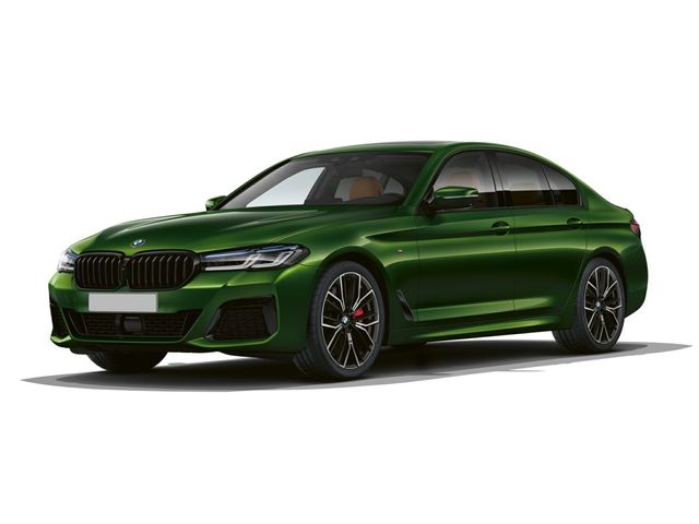 2021 BMW 5 Series M550i xDrive