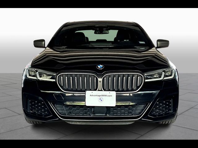 2021 BMW 5 Series M550i xDrive