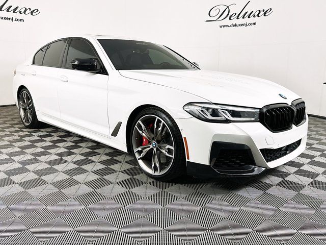 2021 BMW 5 Series M550i xDrive