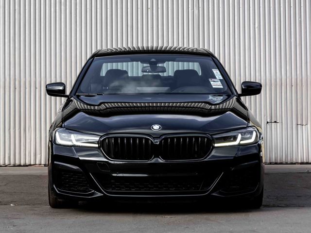 2021 BMW 5 Series M550i xDrive