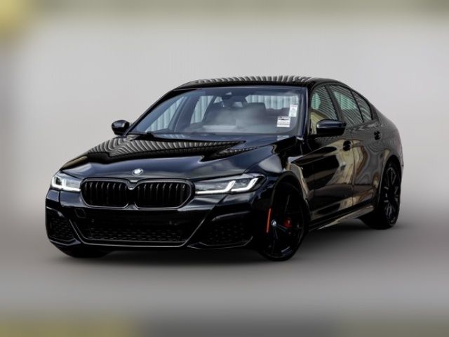 2021 BMW 5 Series M550i xDrive