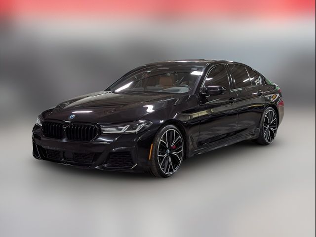 2021 BMW 5 Series M550i xDrive