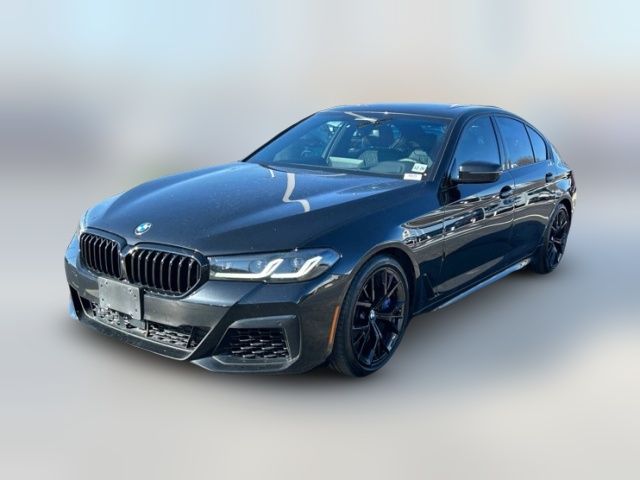 2021 BMW 5 Series M550i xDrive