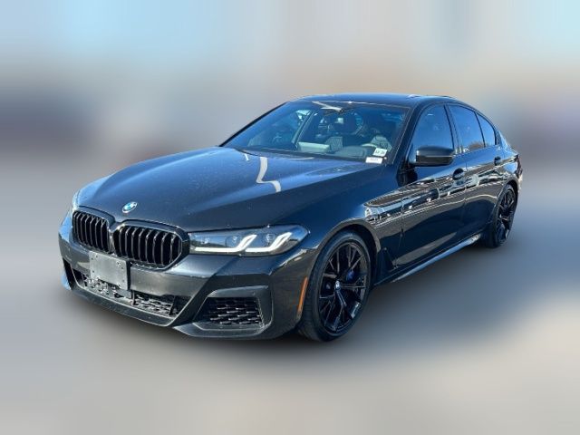 2021 BMW 5 Series M550i xDrive