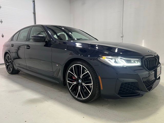 2021 BMW 5 Series M550i xDrive