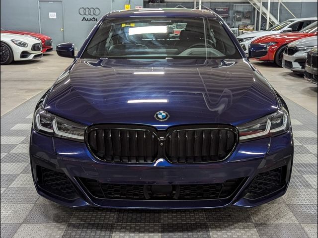 2021 BMW 5 Series M550i xDrive