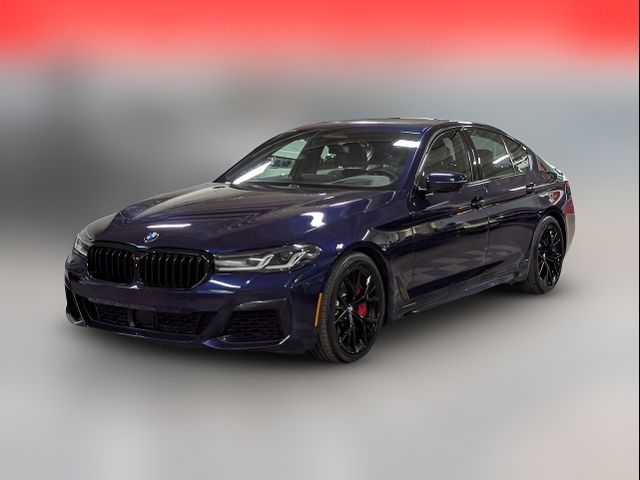 2021 BMW 5 Series M550i xDrive