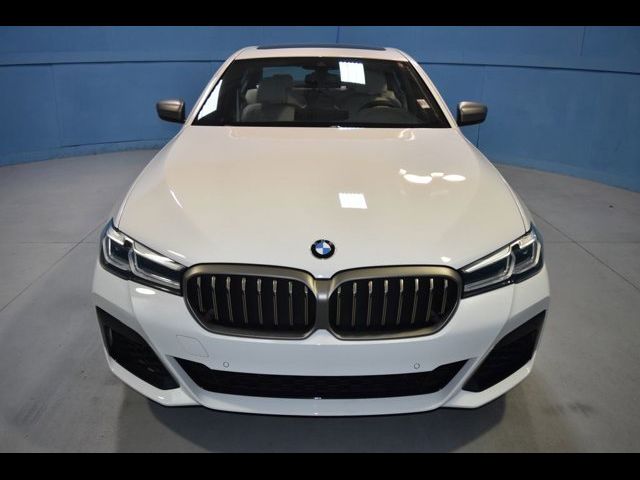 2021 BMW 5 Series M550i xDrive