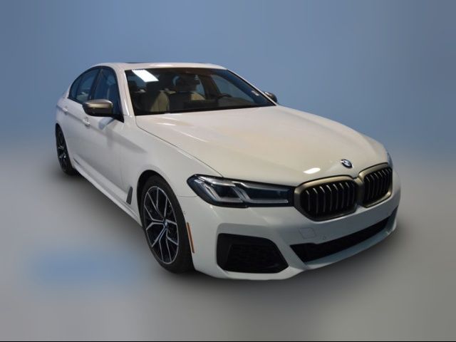 2021 BMW 5 Series M550i xDrive