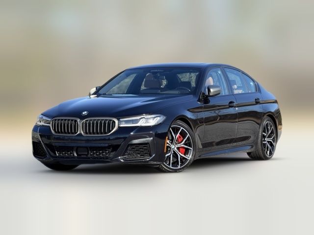 2021 BMW 5 Series M550i xDrive