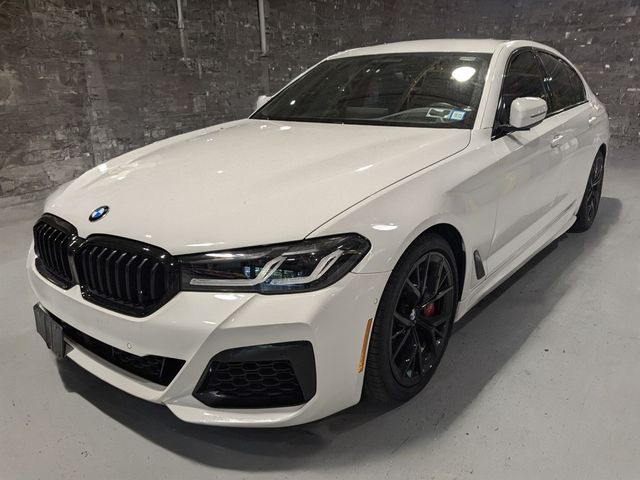 2021 BMW 5 Series M550i xDrive